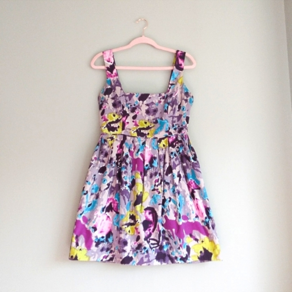 BB Dakota Square Neck Sundress